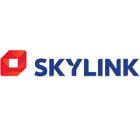 Skylink Logo - Internet Broadband and Internet Service Provider in Mumbai, India, Ring Networks