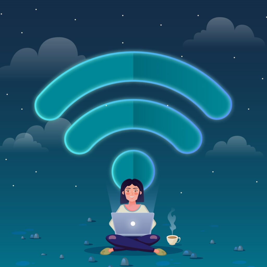 Top wifi service provider in hyderabad